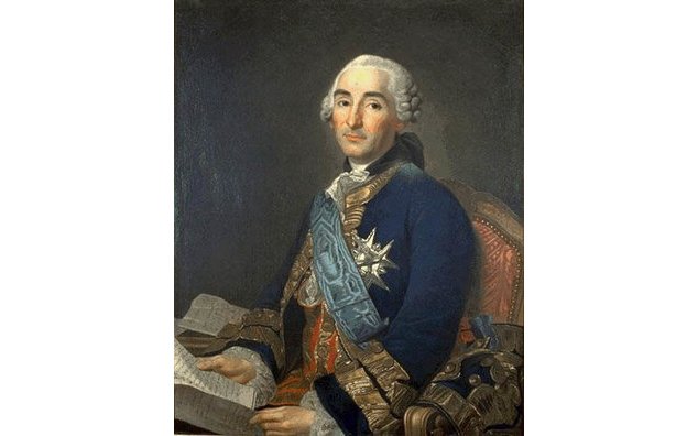 César Gabriel de Choiseul, Duc de Praslin, Ambassadeur de 1758 à 1761