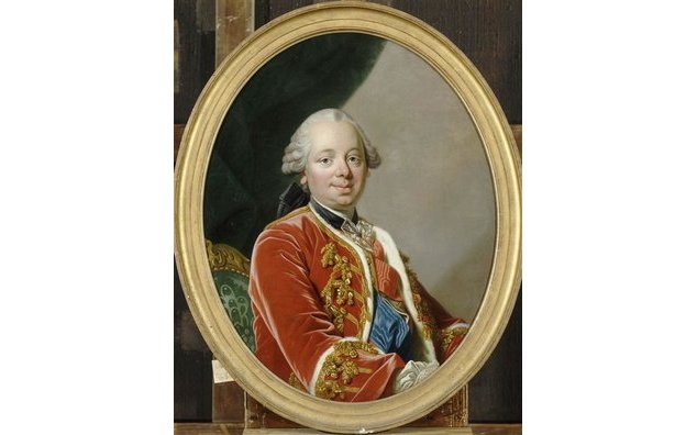 Etienne François de Stainville, duc de Choiseul, Duc de Praslin, Ambassadeur de 1757 à 1758