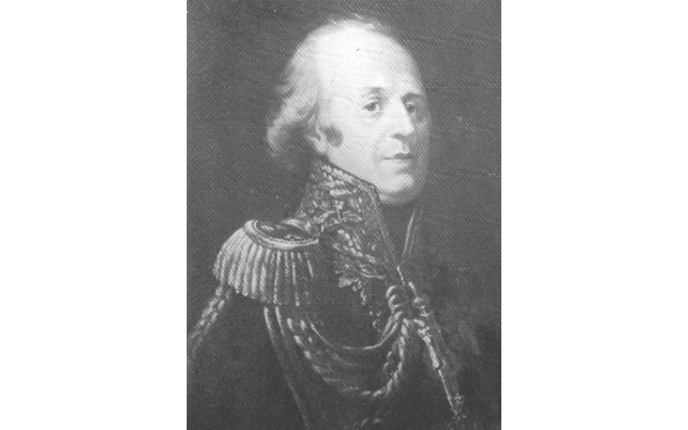 Louis comte de Narbonne, Ambassadeur de mars 1813 à 1814